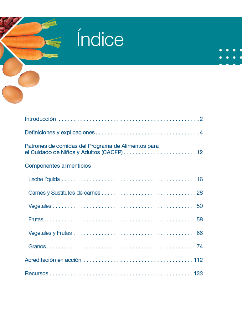 Cacfp Handbook.pdf Crediting Handbook - National CACFP Association