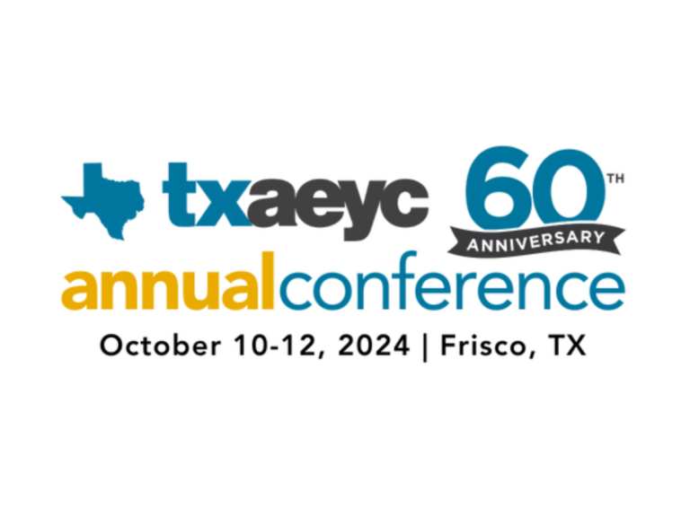 NCA Joins Early Childhood Educators at TXAEYC in Frisco, TX National