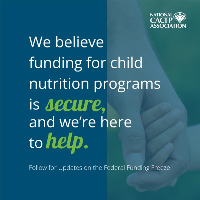 Monitoring the Impacts of Federal Funding Freeze - National CACFP ...