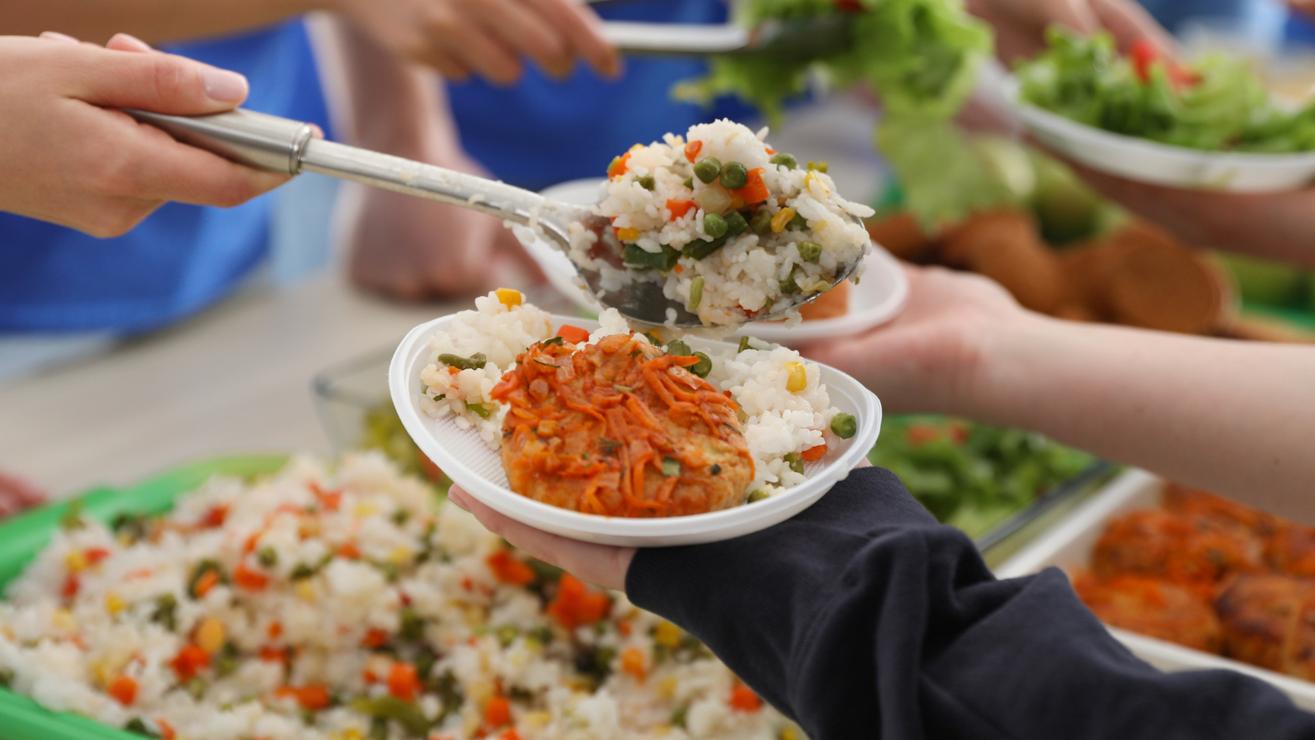 Meal Pattern Minute National CACFP Sponsors Association