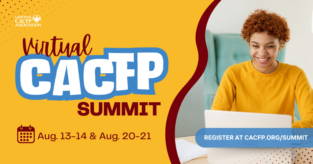 Cacfp University National Cacfp Association