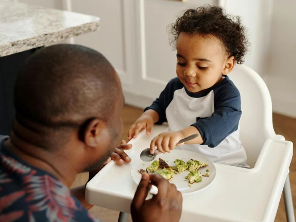 Introducing Solid Foods to Infants - National CACFP Association